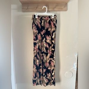 Billabong Floral Flare Pants